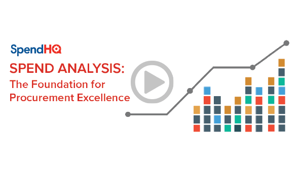 Spend Analysis Webinar