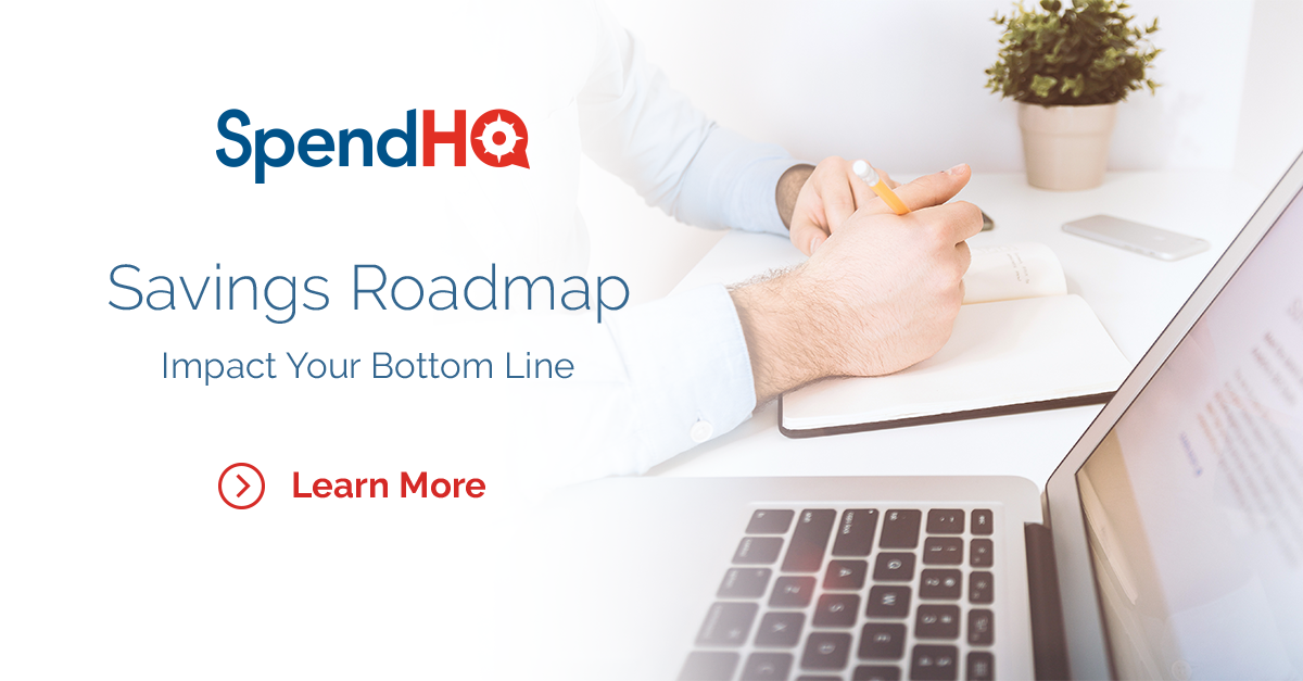Savings Roadmap Savings Roadmap