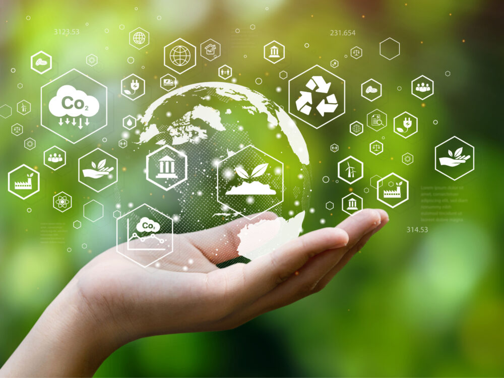 ESG procurement image