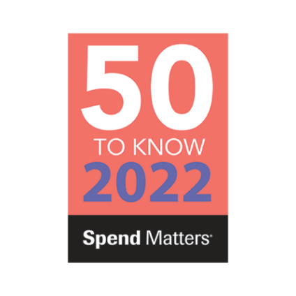 2022 Spend Matters 50 to Know