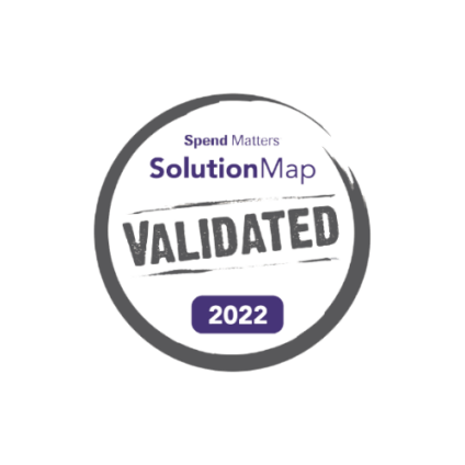 2022 Spend Matters Solution Map Validated