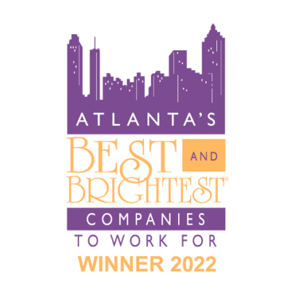 2022 Atlantas Best and Brightest Companies to Work For