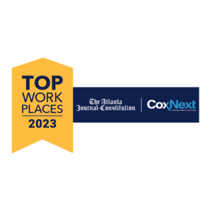 2023 Top work places