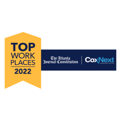 2022 Top Work Places