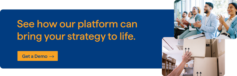Experience how our platform can bring your strategy to life. Schedule a demo now!