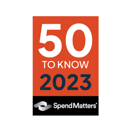 2023 Spend Matters 50 to know
