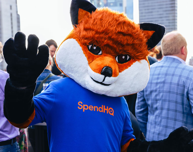 SpendHQ Fox