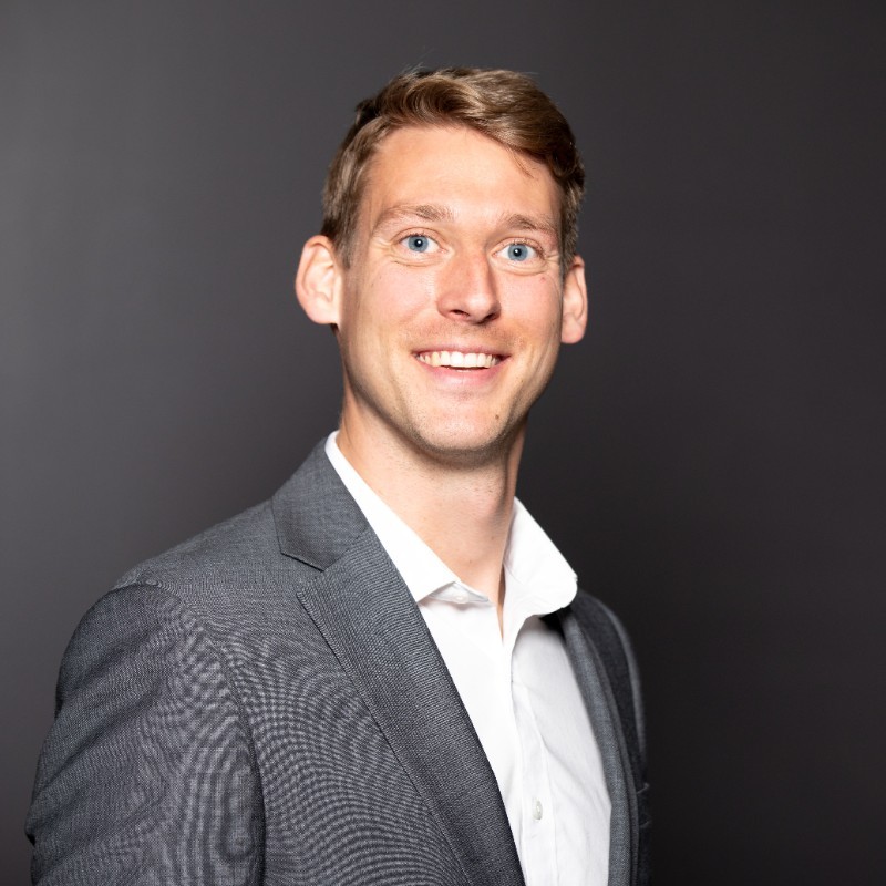 Sean McPartlan, Head of Solutions Consulting