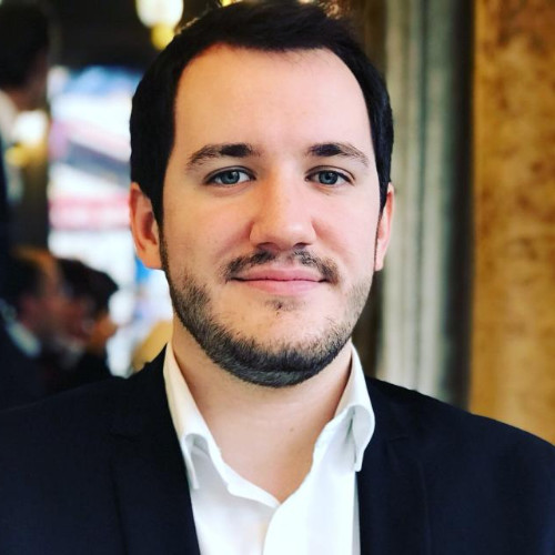 Theo Drouillet, Customer Success Manager