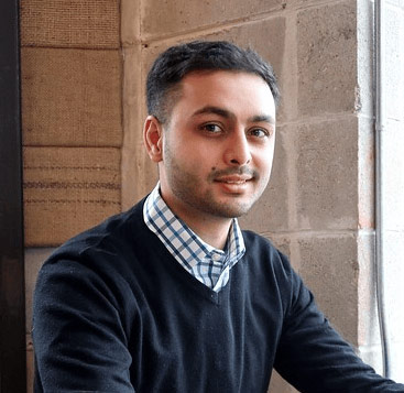 Deep Singh, SpendHQ