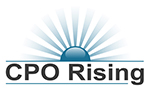CPO Rising Logo