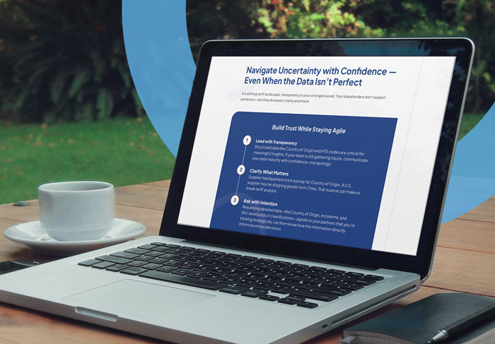 A Tactical Guide for CPO’s to Navigate Tariff Uncertainty with Confidence