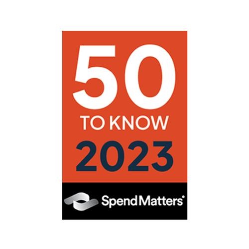 2023 Spend Matters 50 to know