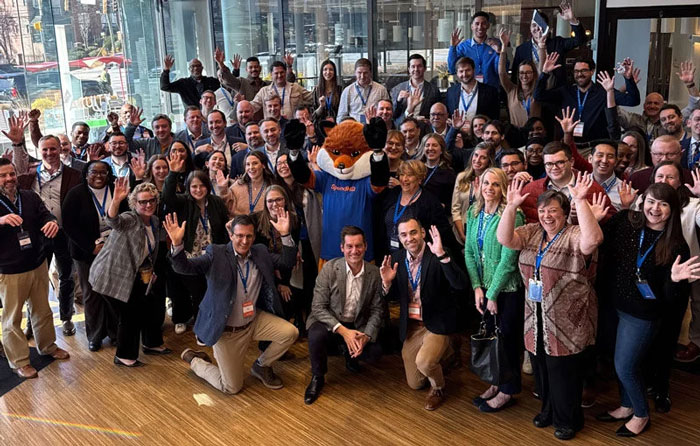 Insights Event Group Photo