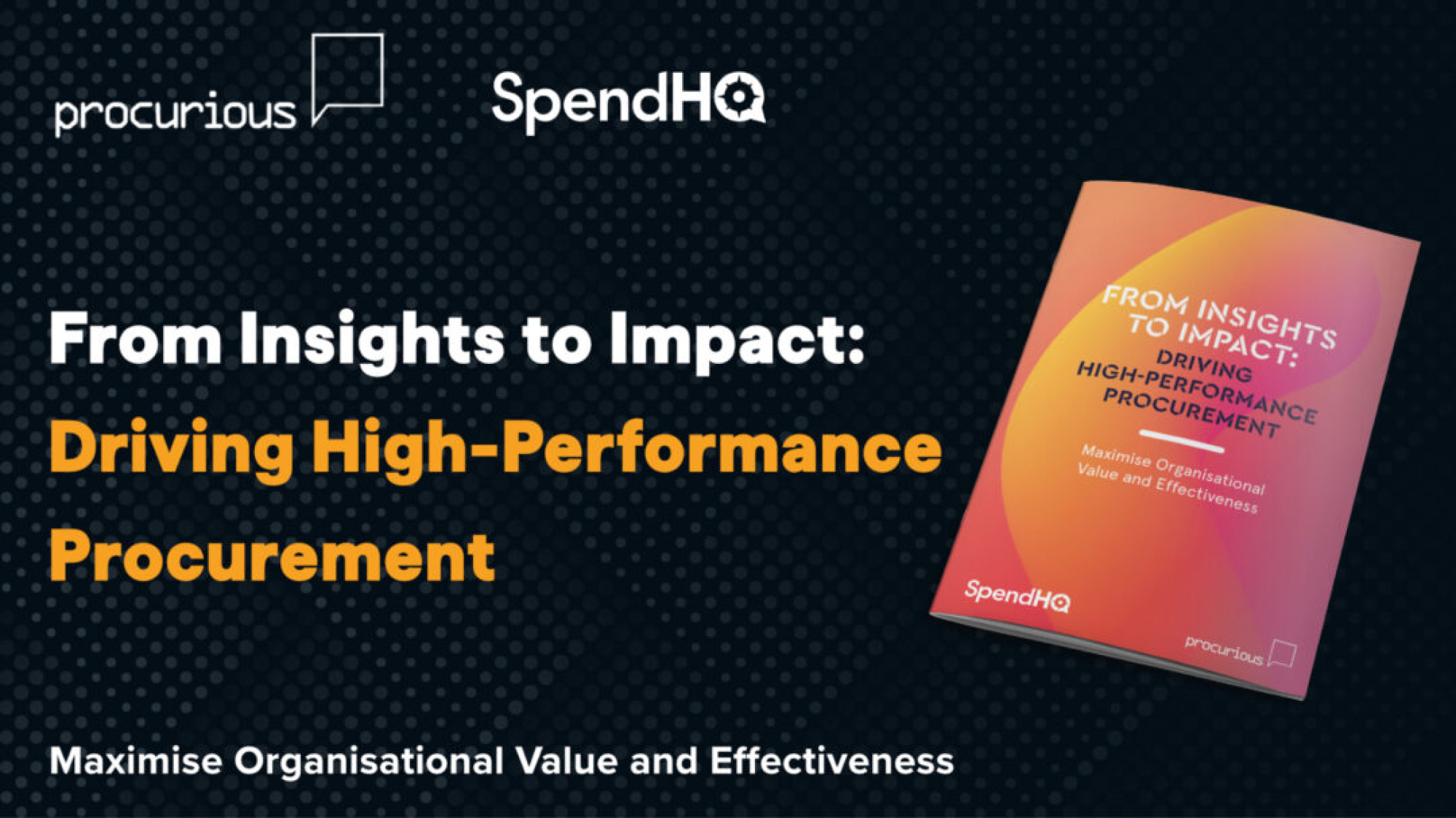 Procurement’s Rising Influence Heightens Need for Digital Transformation