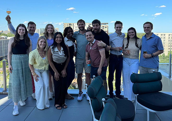 SpendHQ Atlanta Happy Hour