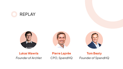Webinar Replay: The Value of Connecting Best-of-Breed Procurement Solutions