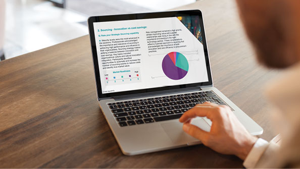 Get the Guide: How to Gain Spend Insights Faster With Procurement AI