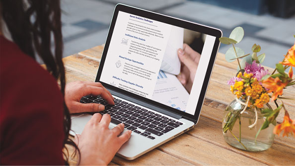 The ROI of Spend Analytics