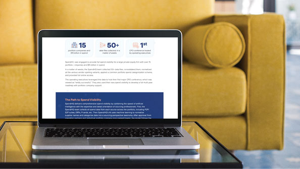Unlock Hidden Value: Procurement Optimization for Private Equity  