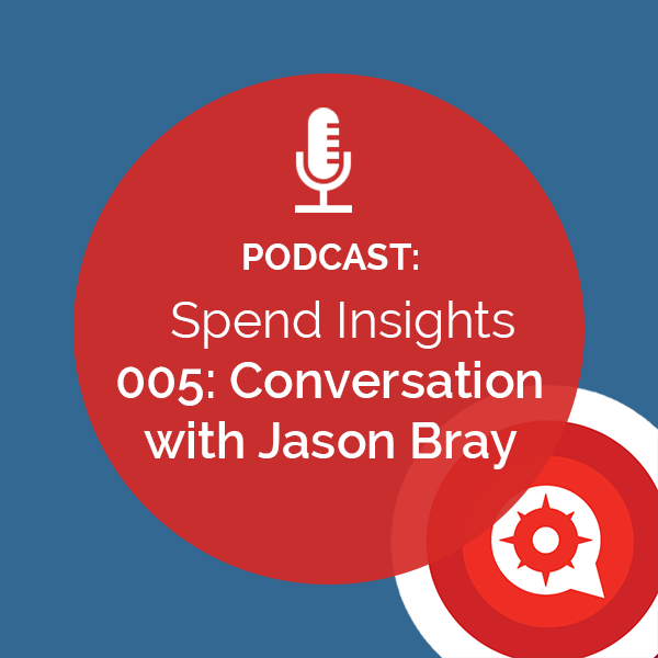 A Conversation with Jason Bray, CTO at SpendHQ