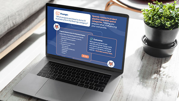 AI for Procurement: Meet Spendy, Your Intelligent Spend Analysis Assistant