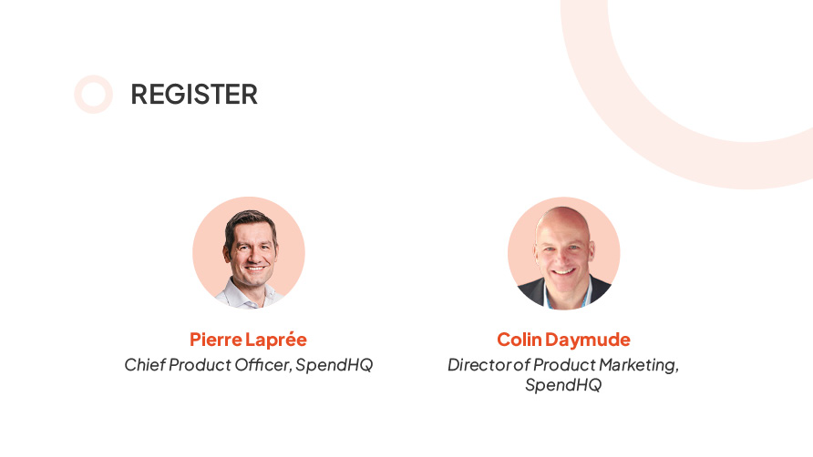 Product Insights Webinar – SpendHQ Roadmap